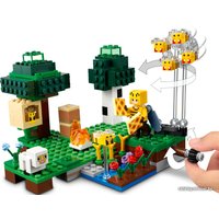 Конструктор LEGO Minecraft 21165 Пасека