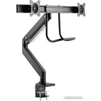 Кронштейн для монитора Gembird MA-DA2-04