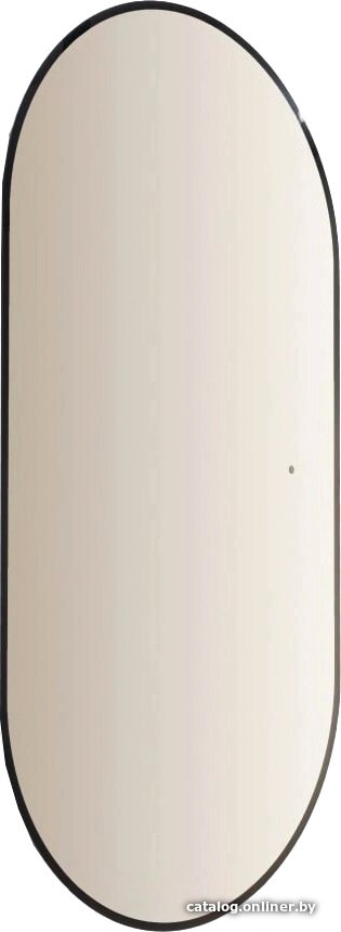 Silver Mirrors Зеркало Viva Black 55x105 LED-00002689