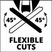 Электролобзик Einhell TC-JS 90