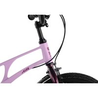Детский велосипед Maxiscoo Air Стандарт 18 2025 MSC-A1843 (лавандовый матовый, разобранный)