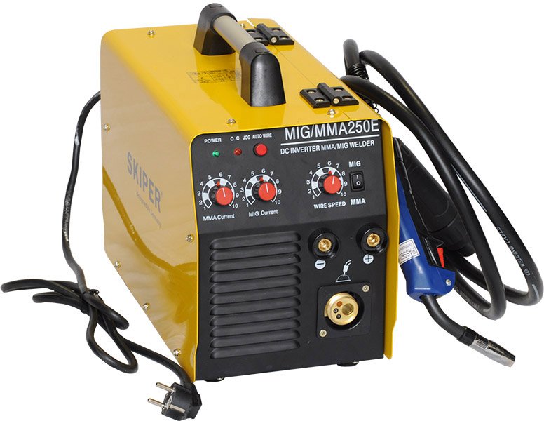 

Сварочный инвертор Skiper MIG/MMA-250E