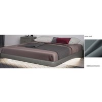 Кровать Ormatek Парящее основание 80x190-200 (экокожа)