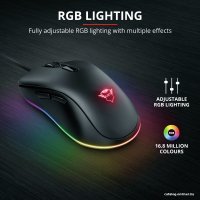 Игровая мышь Trust GXT 930 Jacx RGB