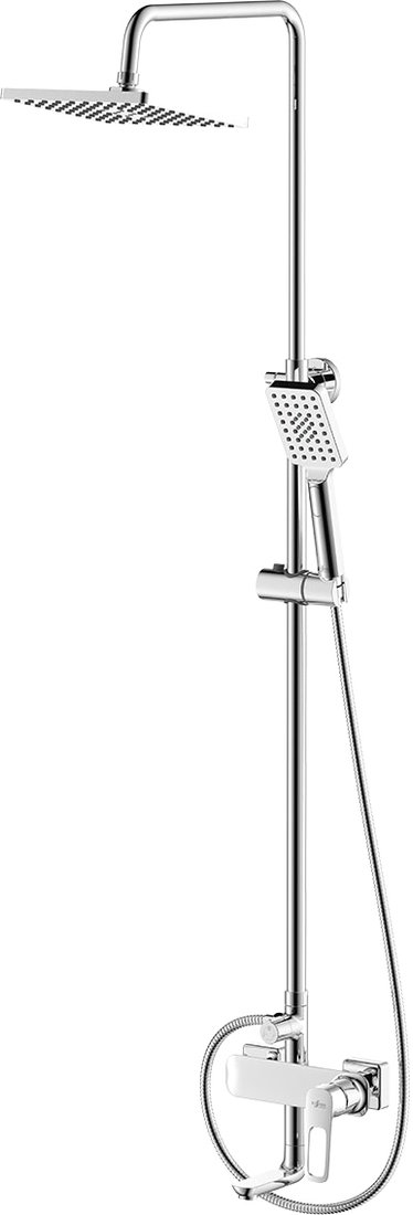 

Душевая система Rossinka Silvermix RS46-46