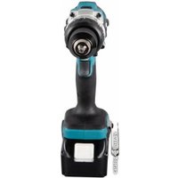 Дрель-шуруповерт Makita DDF486RTJ (с 2-мя АКБ, кейс)