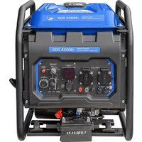 Бензиновый генератор ТСС SGG 4200EI 060048