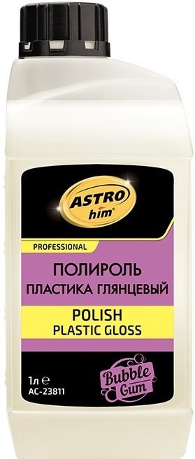 

ASTROhim Полироль пластика глянцевый 1л AC-23811