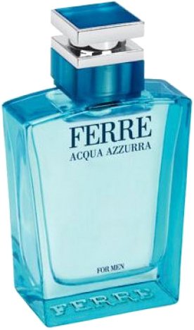 

Туалетная вода Gianfranco Ferre Acqua Azzurra EdT (100 мл, тестер)