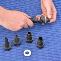 Насос для сапборда Беркут SUP-200