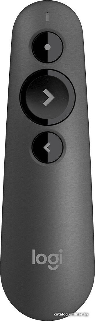 Пульт ДУ Logitech R500s (графит)