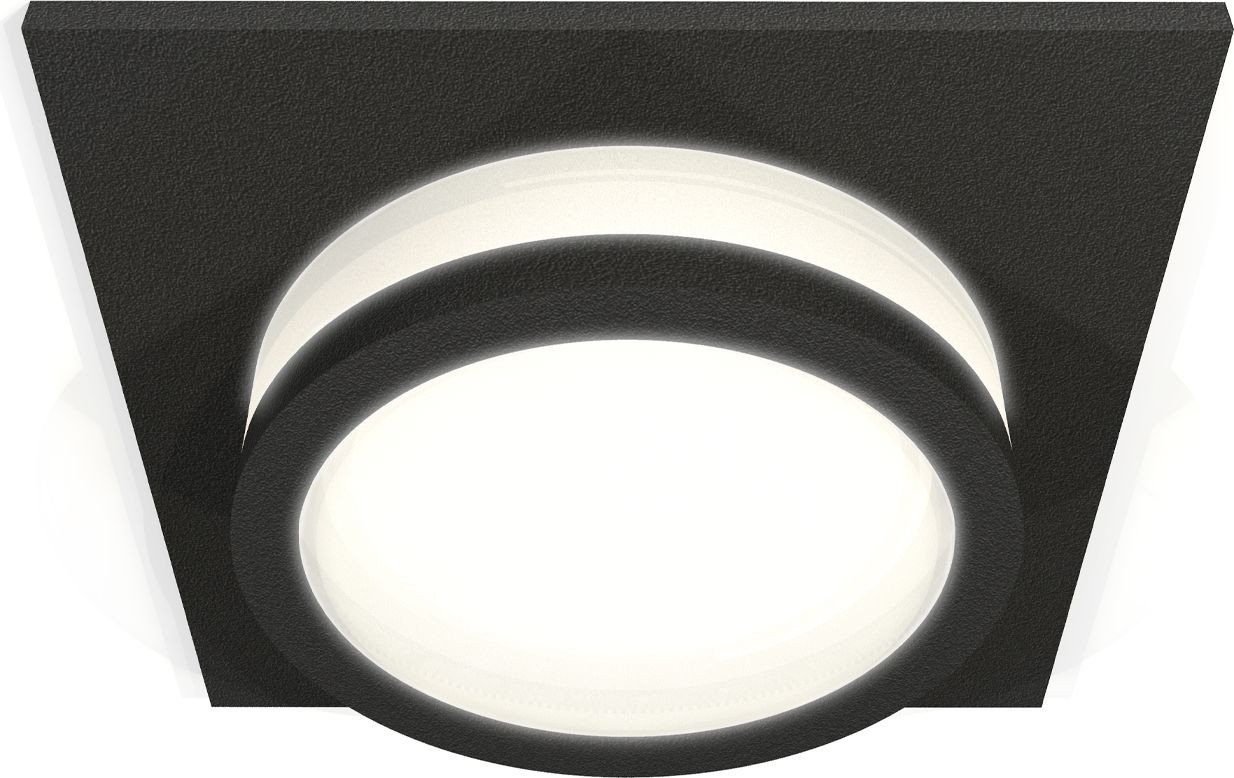 

Точечный светильник Ambrella light Techno spot XC6521060 SBK/FR