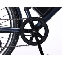 Электровелосипед MyWay Let 1.0 250 26 Pro (синий)