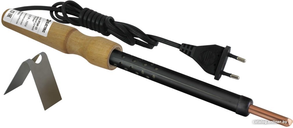 Стержневой паяльник TDM Electric Рубин ЭПЦН-65