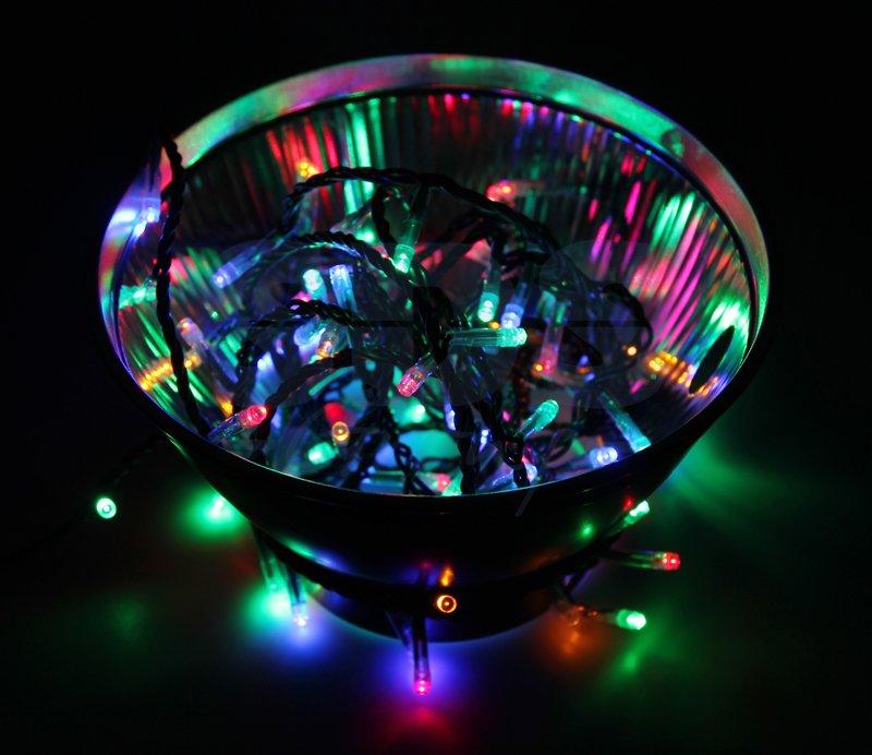 

Новогодняя гирлянда Neon-Night Твинкл Лайт 10 м [303-139]