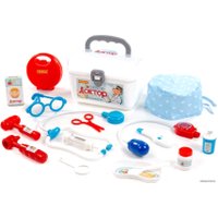 Игровой набор доктора терапевта Полесье №16 92441