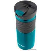 Термокружка Contigo Byron 0.47л (бирюзовый)