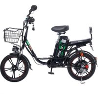 Электровелосипед Jetson Pro Max Plus