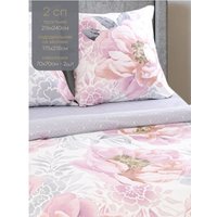 2-спальный комплект постельного белья Василиса Монблан Valeri 2.0 292981