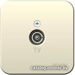 Розетка телевизионная Schneider Electric Blanca BLNTA000012