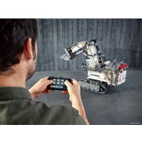 Конструктор LEGO Technic 42100 Экскаватор Liebherr R 9800