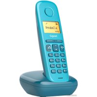 Радиотелефон Gigaset A270 (бирюзовый)