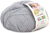 Baby Wool 52 (175 м, талая вода, 10 мотков)