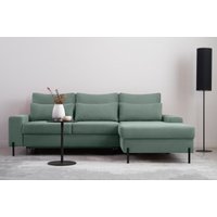 Угловой диван Divan Харинг Soft Jungle 249013 (зеленый)