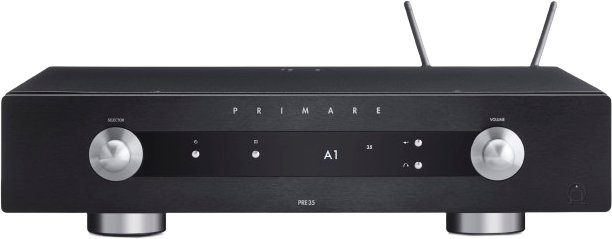 

Предварительный усилитель Primare PRE35 Prisma DM36 (черный)