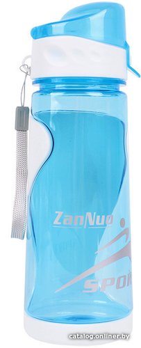 Бутылка для воды Darvish DV-S-92 630мл (ассорти)