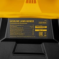 Газонокосилка Denzel GLD-410-K