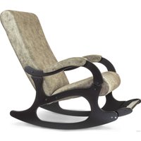 Кресло-качалка Бастион 4-2 (goya nut/venge)