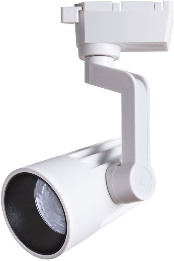 

Трековый светильник Arte Lamp Wales Piccolo A1613PL-1WH