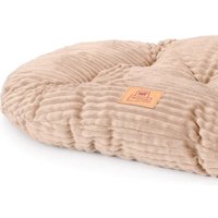Лежак Ferplast Relax Corduroy 78/8 83867826 (бежевый)