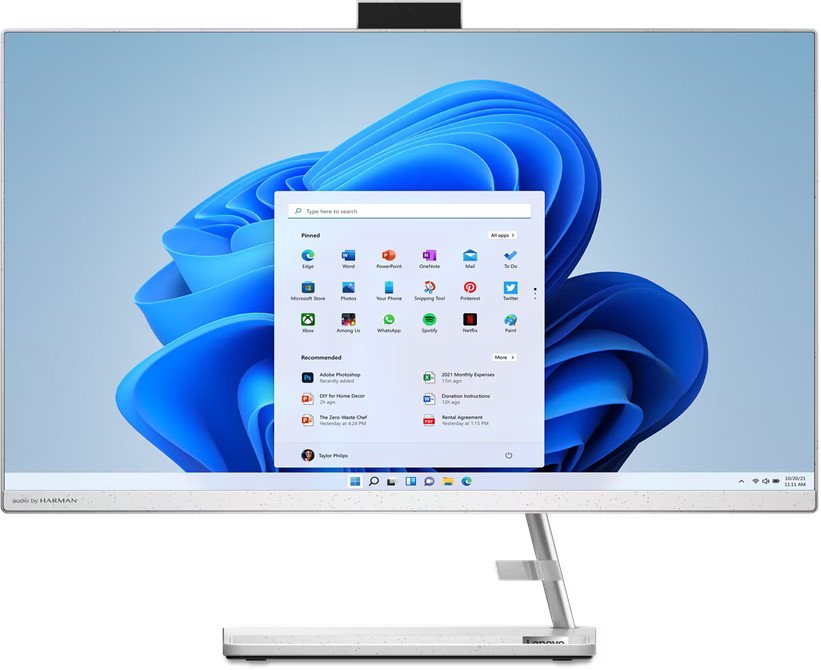 

Моноблок Lenovo IdeaCentre AIO 3 27IAP7 F0GJ00VERK