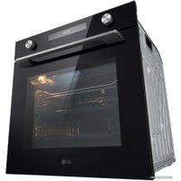 Электрический духовой шкаф LG WSEZM7225B1
