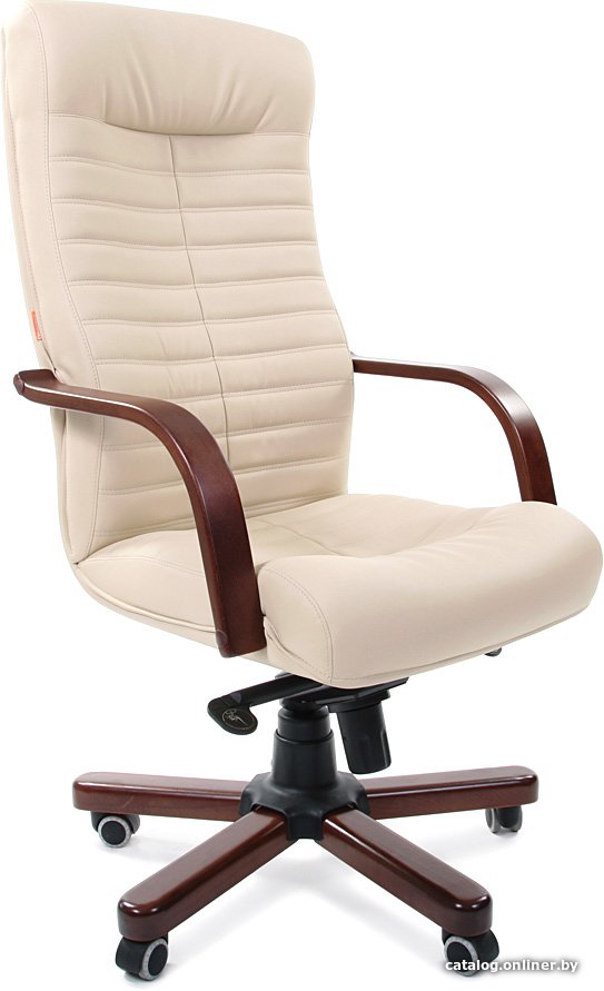 Офисное кресло CHAIRMAN 480WD (бежевый)