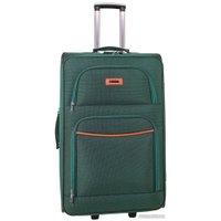 Чемодан Rion+ 459-2 (зеленый)