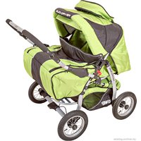 Джип-трансформер Tako Duo Driver