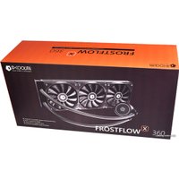 Жидкостное охлаждение для процессора ID-Cooling FrostFlow X 360 ID-CPU-FROSTFLOW X 360