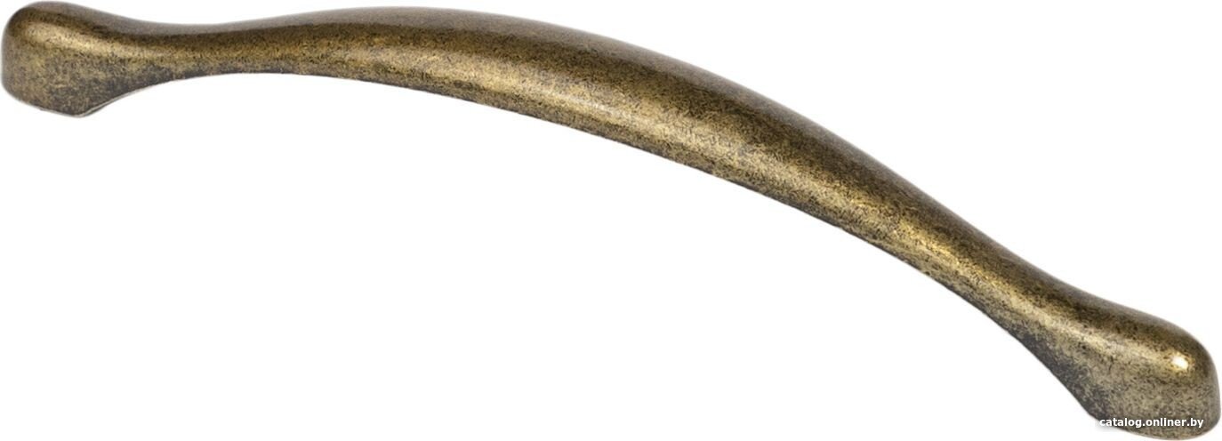 AKS скоба мет. AK064 128, старая бронза