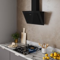 Кухонная вытяжка Libhof LV-6360 (черный)