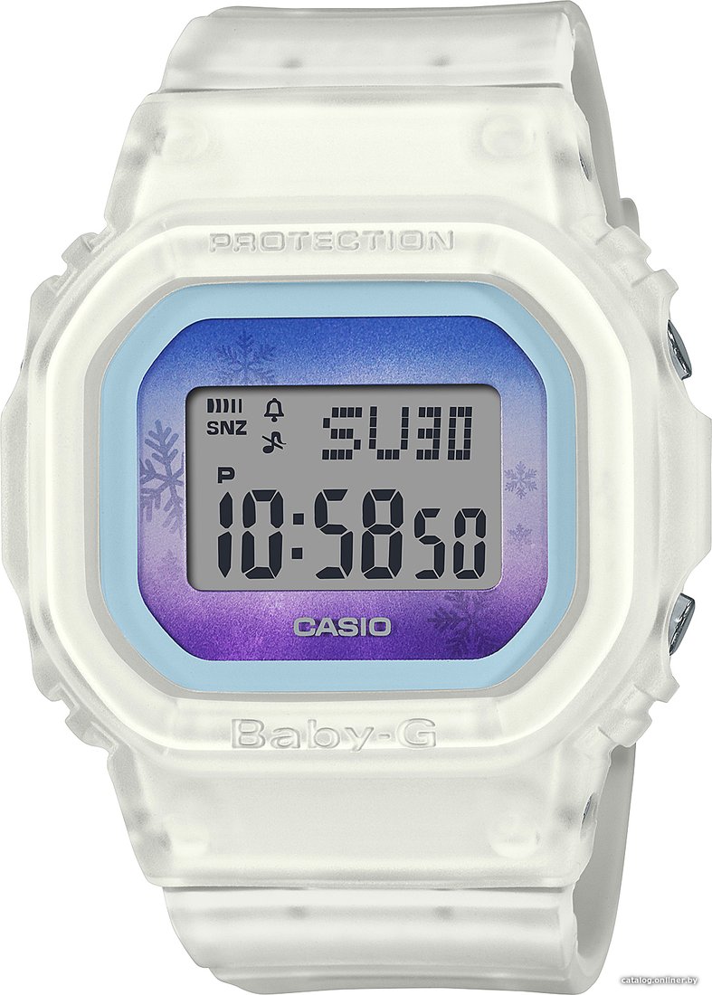 Наручные часы Casio Baby-G BGD-560WL-7