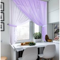 Комплект гардин Nadzejka Лола - 18 Hk.La-18