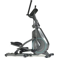 Эллиптический тренажер Calviano Extra (серый)