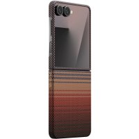 Чехол для телефона Pitaka Ultra-Slim для Galaxy Z Flip7 (Sunset)