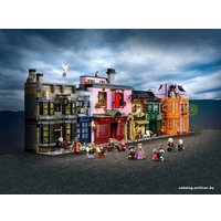 Конструктор King Косой переулок 19015