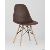 Стул Stool Group Style DSW (коричневый)