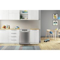 Отдельностоящая посудомоечная машина Indesit DFO 3T133 A F X