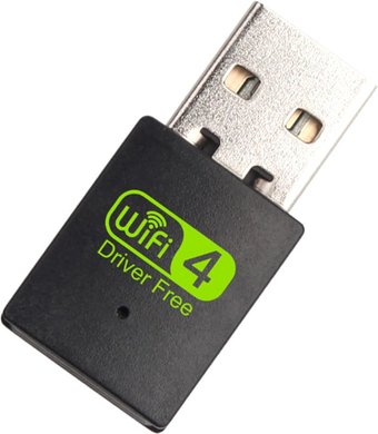 Wi-Fi адаптер USBTOP WiFi 4 Driver Free